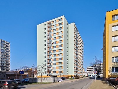 Žitná, Pardubice - Zelené Předměstí